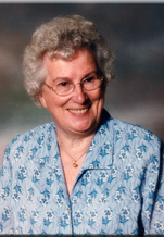 Margaret Ruth Parker