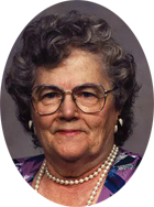 Ethel MacFarlane
